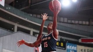 京都精華学園が100点ゲームで準々決勝進出…ウインターカップ4連覇へ前進