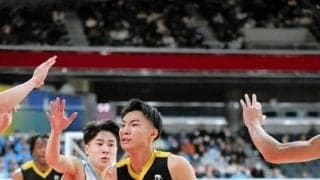 長崎県代表の瓊浦、男子は初戦突破　女子は敗退　全国高校バスケ