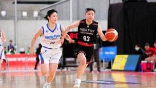 全国高校バスケ　東山が初戦を突破、京都精華学園も2回戦勝利