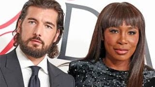  45歳ヴィーナス 俳優と結婚を発表 