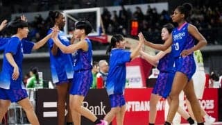 一関学院が札幌山の手を下しウインターカップ8強…劣勢の展開も4Ｑに逆転勝ち