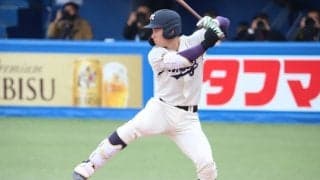 西武ドラ1・小島大河はかつての西武V戦士を彷彿！毎年3割前後を狙える逸材＜高校野球ドットコム注目選手ファイル・コム注＞