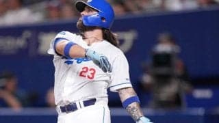 中日時代は「失望的」　元助っ人チェイビスがレッズとマイナー契約を締結した理由「獲得に大きな問題はない」