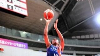 一関学院、延長制し2回戦突破　全国高校バスケ