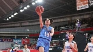 柴田学園が2回戦敗退　ウインターカップ2025