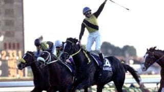 鹿島アントラーズ優勝イヤーの有馬記念は波乱含み 今年も二桁人気の激走があるか