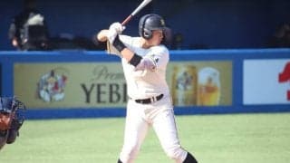 崇徳1年生・國川は、右スラッガーの2番打者！チームトップの打点で中国王者導く【高校野球界の逸材】
