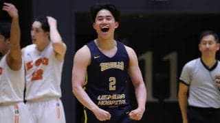 東海大3年の轟琉維、佐賀バルーナーズの特別指定選手に…佐賀県出身の169センチ71キロPG