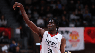 インハイ王者の鳥取城北が夏冬連覇へ向け前進…アズカや豊村ら5人が2ケタ得点でウインターカップ3回戦へ