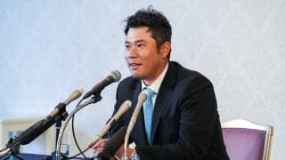 「メジャーでひとつでも多く勝てるように」松山英樹が2025シーズンを振り返る共同記者会見を年始特番で放送