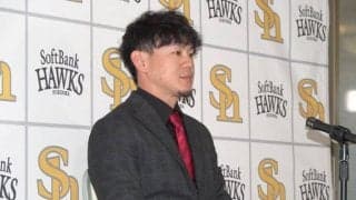 鷹・牧原大成、1.5億円で契約更改　育成初の首位打者→50％増…球団に異例の“珍要求”も