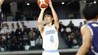 土浦日大が藤枝明誠を下しウインターカップ2回戦突破…4Qに怒涛の連続得点で逆転
