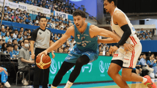 大黒柱負傷離脱の京都ハンナリーズに朗報…アンジェロ・カロイアロがIL抹消で戦線復帰