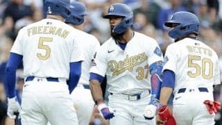 ドジャースにつきまとうロースター“高齢化”問題「信じるほかに打てる手はほとんどない」専門メディアが指摘