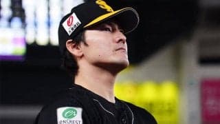 有原航平から「お断りの連絡が」…鷹編成育成部長が言及　2年連続の最多勝右腕、“退団”確定的に