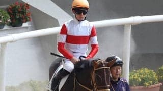 母は2歳女王のダノンファンタジー ダノンベルビューがC.ルメール騎手で初勝利なるか