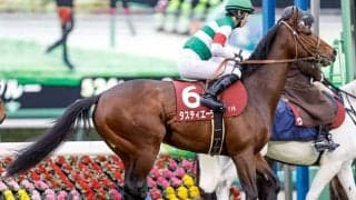 【有馬記念】大外の「8枠」にはエルトンバローズとタスティエーラ 枠順抽選会2025