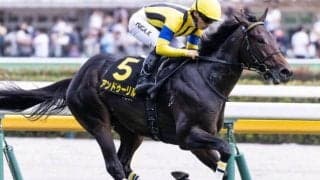 【ホープフルS】中内田充正調教師が史上初の2歳GI完全制覇なるか アンドゥーリルで参戦