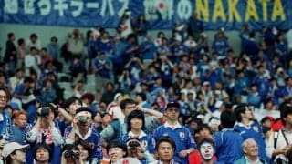 サッカー日本代表のスタンドは来年ブルーに染まるか すっかり冷めたワールドカップ観戦熱