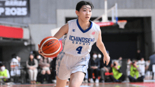 「衝撃的」ウインターカップ準々決勝進出…死闘をくぐり抜けてきた一関学院・伊藤伶奈