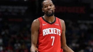 12月に入って4勝6敗で負け越すロケッツ…ウェスト6位ながら下位チームに相次いで敗戦