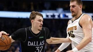 ヨキッチがマブスの新人クーパー・フラッグを称賛「あの落ち着きぶりを見ると…」