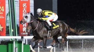 【名古屋大賞典】アピーリングルックがレコードV