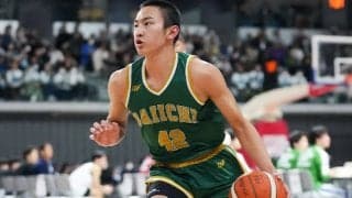 福岡第一がウインターカップ2回戦突破…3Qだけで39得点、怒涛の猛攻で八戸学院光星を圧倒