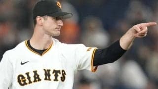 「僕は1年で帰るつもりだった」--元巨人助っ人左腕の告白　“異国・日本”からMLB復帰に至った背景「信じられない経験だった」