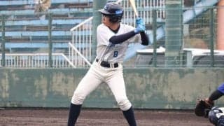 “野球未経験”なのに…プロの登竜門に選出　四国の逸材が「速球に対応できる」ワケ