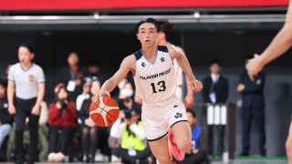 藤枝明誠、夏に続きウインターカップ早期敗退…2年生の渡邊聖は「崖っぷち、ゼロから」の再起誓う