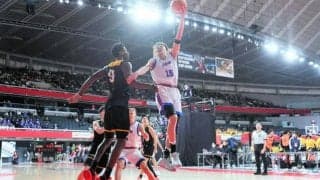 全国高校バスケ、広島皆実が明徳義塾に逆転勝ち　後半猛攻で3回戦へ