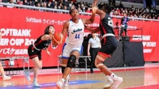 精華女子と東海大福岡が8強　福大大濠と福岡第一も勝利　高校バスケ