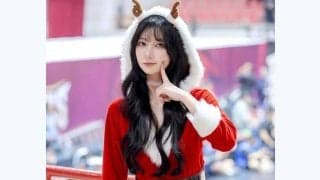 美女チアの“大胆衣装”にファン悶絶「最高にかわいい」　一瞬で2万超えいいね…「君に夢中だ」