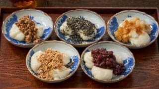 ダイエット中のお餅はこう食べる！個数の目安と満足できる組み合わせ