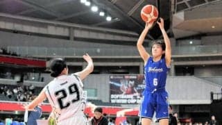 女子・八雲学園ベスト8進出　男子・八王子は快勝　高校バスケ