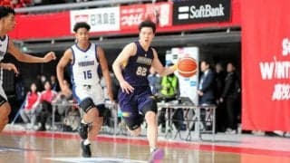 石川県男子代表・北陸学院は柳ケ浦に快勝　次戦は対福島東稜