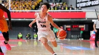 女子・一関学院8強　男子・黒沢尻工は2回戦敗退　全国高校バスケ