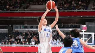 桜花学園が4年ぶりにウインターカップのメインコートへ…イシボ負傷離脱も東海大福岡に雪辱を果たす
