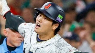 大谷翔平、WBC背番号は「16」に決定　「17」は“先輩”が着用…「18」「11」は未定