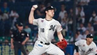 ロッテ・種市篤暉がWBC出場決定「大変光栄に思います」　サポートメンバー経て3年越しの夢