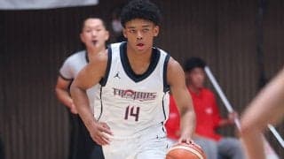 “前回王者”福大大濠が開志国際との大激戦制す…白谷＆本田が躍動、ウインターカップ準々決勝進出