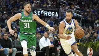 ウォリアーズのステフィン・カリーがNBA史上22人目のシーズン通算2万6000得点を突破