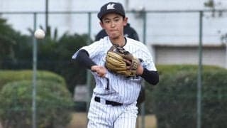 負けパターンは「失策や四球がほとんど」　“急造野手”でも自信…ロッテJr.が施す秘策