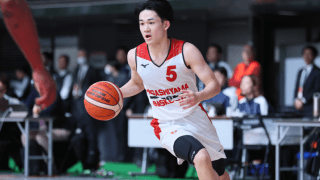 東山が最終Qに突き放しウインターカップ準々決勝へ…フル出場の佐藤凪は18得点11アシスト4スティール