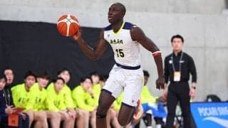 帝京長岡が仙台大明成を下しウインターカップ8強入り…シード校破り東京体育館メインコートへ