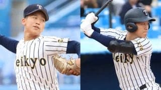 帝京・安藤は「帝京魂」の象徴！投打に熱い男が16年ぶりの優勝に導いた【高校野球界の逸材】
