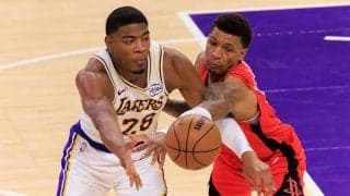 【NBA】八村塁、クリスマスゲームで復帰も……無得点に終わり“最低評価”　レイカーズ3連敗で「プロとしての姿勢に欠ける」と指揮官嘆く