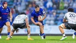 ムキにならず、それが脅威。～チャールズ・ピウタウと田村優～