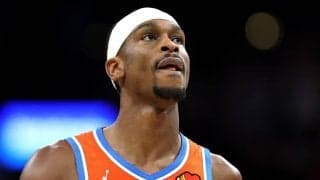 昨季王者サンダーがスパーズに3連敗…SGAは「グループとして成長しなきゃいけない」